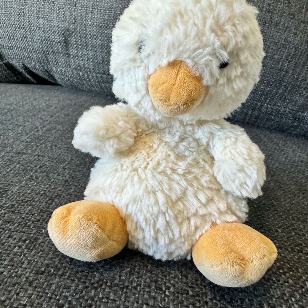 Jellycat Cream Plush Toy
